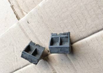 AUDI 80 B4  80B4  ODBÓJ LEWY PRAWY  ODBOJE KLAPY MASKI