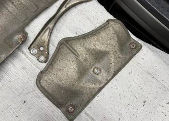 Blachy termiczne, mocowania Lexus LS400 UCF21 97-00 r.