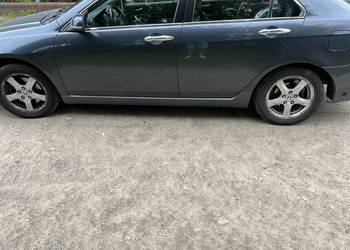 Alufelgi Honda 16" 5z114,3 Alufelgi Honda 16" 5z114,3