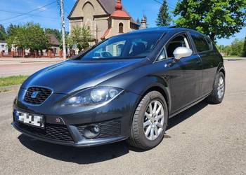 Seat Leon II FR Lift 1.4 Tsi 201 rok 125 KM|Bi-Xenon Niski Przebieg|Zamiana