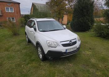 Opel Antara