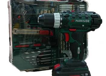 Wkrętarka Parkside PABS-20-Li F7