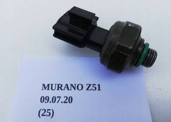 NISSAN MURANO Z51 3.5 CZUJNIK CIŚNIENIA KLIMY