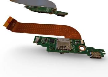 Dell Venue 11 Pro 5130 moduł mini HDMI | gniazdo MicroSD