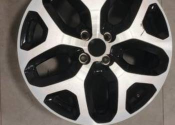 FELGA ALUMINIOWA RENAULT CAPTUR 6096/8598R