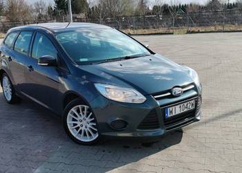 Sprzedam Ford Focus mk III 1.6DCI