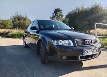 Audi A4 B6 2.0B 130km Audi A4 B6 2.0B 130km