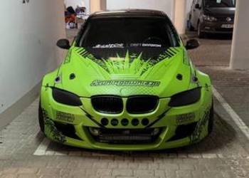 Bmw e92 M3 drift drifting