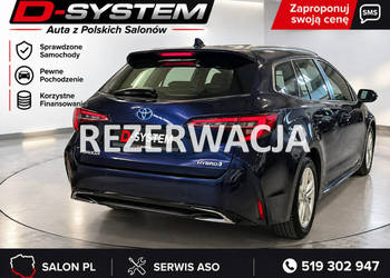 Toyota Corolla 23 Tylko Salon Polska 1Właściciel GWARANCJA serwis ASO 140 …