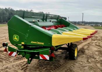 Przystawka do kukurydzy