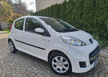 Peugeot 107 Urban Style Millesium 200 (bliżniak Aygo , C1)