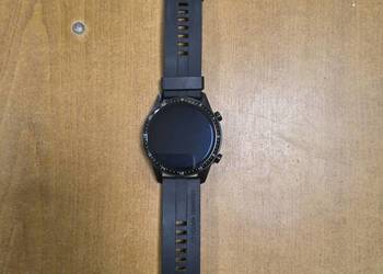 Smartwatch Huawei Watch GT 2 46mm Czarny | Ładowarka