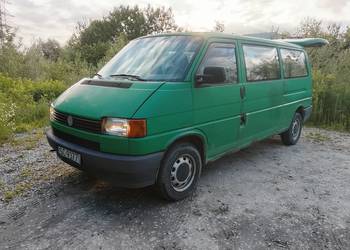 VW T4  Transporter 9 Osobowy 2.4Diesel
