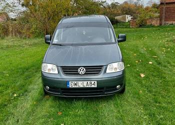 DOINWESTOWANE CADDY MAXI