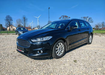 Ford Mondeo Mk5 (2014-)