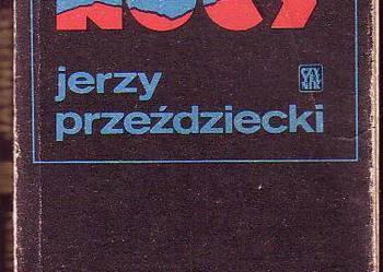 (9279) JASNOŚĆ NOCY – JERZY PRZEŹDZIECKI