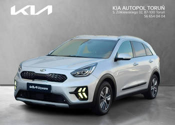 Kia Niro 95tys km przebiegu/wentylowane i grzane fotele/ martwe pole