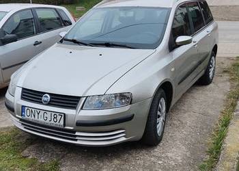 Fiat Stilo Multiwagon