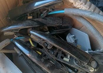 BMW E46 touring sedan klamki / zamki BMW E46 touring sedan klamki / zamki