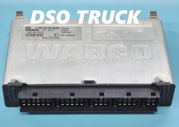 A0004469936 Wabco 4461302100 Sterownik EBS Mercedes ACTROS AXOR ATEGO