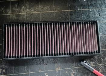Filtr sportowy audi a4b8