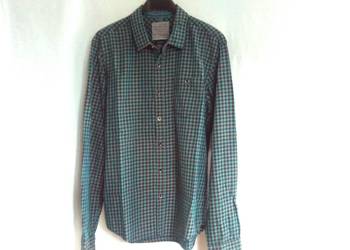 Koszula kratka Męska r. S/M Reserved stan bdb