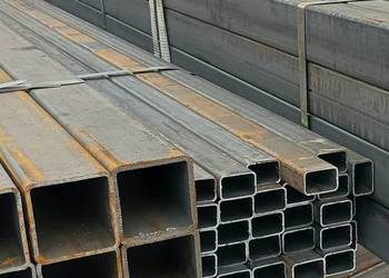 Profile stalowe Tomaszów Mazowiecki, profile zamknięte II gatunek 50x50x4