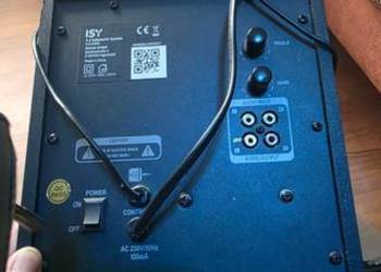 Głośniki z subwoofer