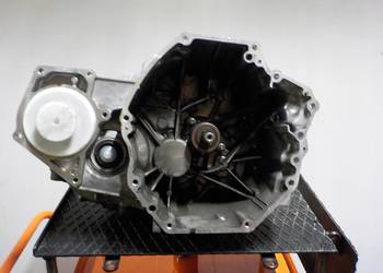 SKRZYNIA BIEGÓW BB65E QASHQAI 1.6 DCI 4X4