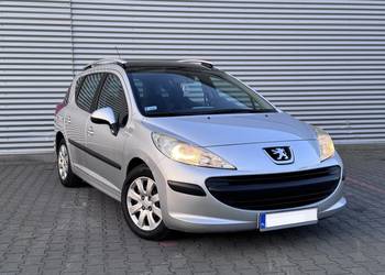 Peugeot 207SW 1.6Hdi