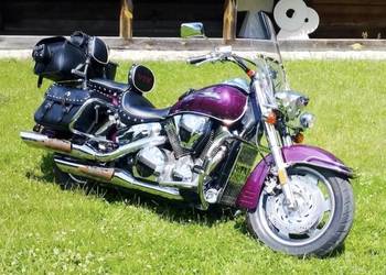 Honda VTX 1300