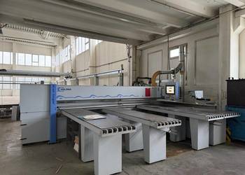 Piła panelowa HOLZMA PROFI HPP380/32/32/X/NEW