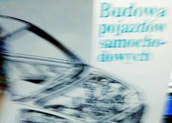 Budowa pojazdów samochodowych Rychter