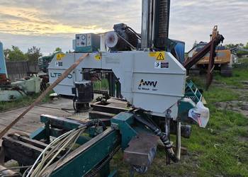 Trak Taśmowy Wood-Mizer LT300S Przemysłowy | Pełna Hydraulika,