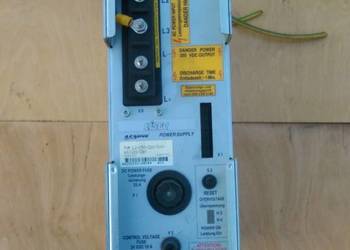 Zasilacz INDRAMAT AC SERVO TVM 1.2-050-220/300-W1