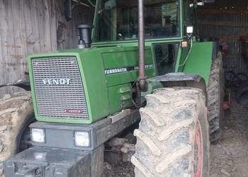 Fendt 612 lsa Turbomatik