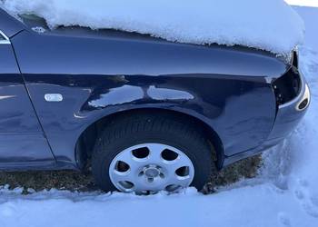 Felgi 16 cali z oponami Audi A6C5