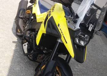 Suzuki V-Strom 1050XT - SALON POLSKA - 18300km