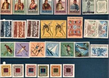 S.TOME E PRINCIPE 1951-1965 MNH**! GRATIS WYSYŁKA!