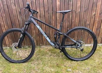 Nowy rower full Ghost Kato