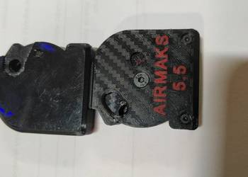 AirMaks Krait magazynek drukowany 5,5 mm