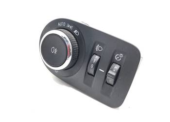 WŁĄCZNIK ŚWIATEŁ OPEL CROSSLAND 39132264 PRZYCISK