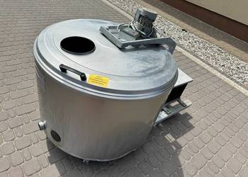 schładzalnik basen zbiornik do mleka - 330L