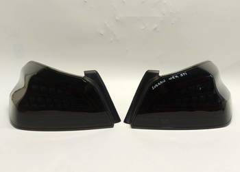 Subaru WRX STI 2015r  lampy tył tylne ciemne lampa lewa prawa LED tuning