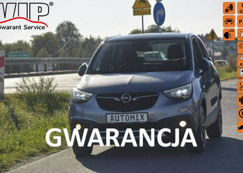 Opel Crossland X 1.2 Turbo 120 Years gwarancja przebiegu Asist Park Androi…