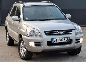 Kia Sportage * 4X4* BARDZO ŁADNA** 2.0benzyna* wersja ACTiVE* II (2004-201… Kia Sportage * 4X4* BARDZO ŁADNA** 2.0benzyna* wersja ACTiVE* II (2004-201…