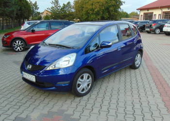 Honda Jazz 1.4 Benzyna Moc 100 Koni Auto Zarejestrowane w Kraju Zobacz