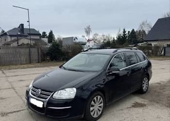 Vw golf 5 1.9 tdi Automat kombi
