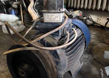 Silnik elektryczny Indukta 11KW, 1460 obr/min