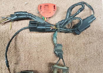 FORD FIESTA 1.1 1.3 INSTALACJA WTRYSKIWACZA POTENCJOMETR WTRYSKU WTYCZKA